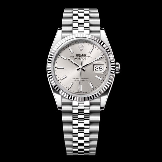 1:1 Luxury Automatic Mechanical Watch | RLX Watch 1037