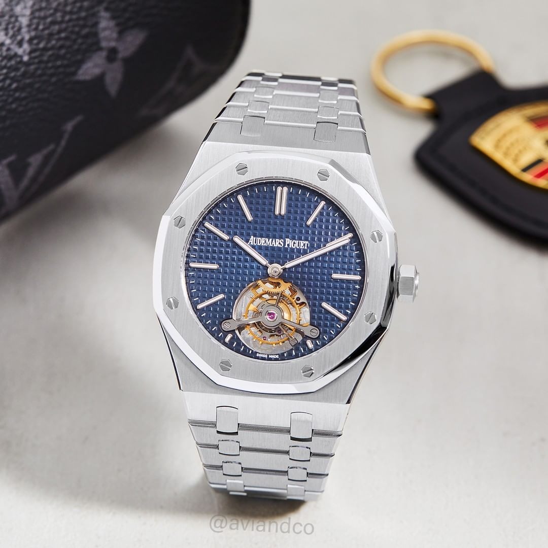 1:1 Luxury Premium Quality Automatic Mechanical Watch AP Watch
