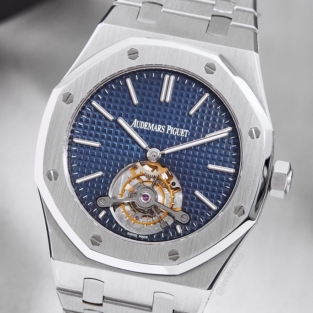 1:1 Luxury Premium Quality Automatic Mechanical Watch | AP Watch RO 1004