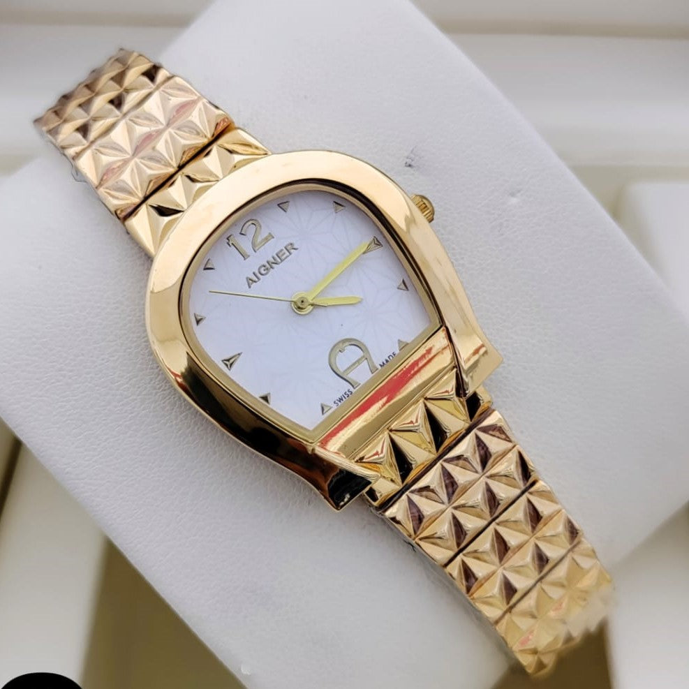 AIGNER LADIES WATCH JUST ARRIVAL VERY PREMIUM QUALITY | AIGNER QUEEN 003