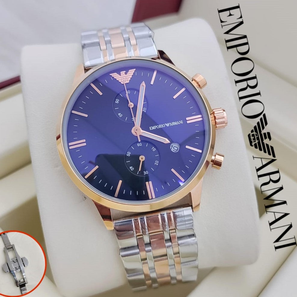 IMPORIO ARMANI ROYAL WATCH EXCLUSIVE COLLECTION | ARMANI 20026