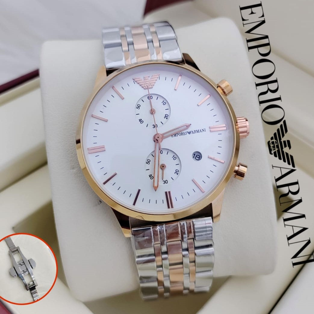 IMPORIO ARMANI ROYAL WATCH EXCLUSIVE COLLECTION | ARMANI 20027