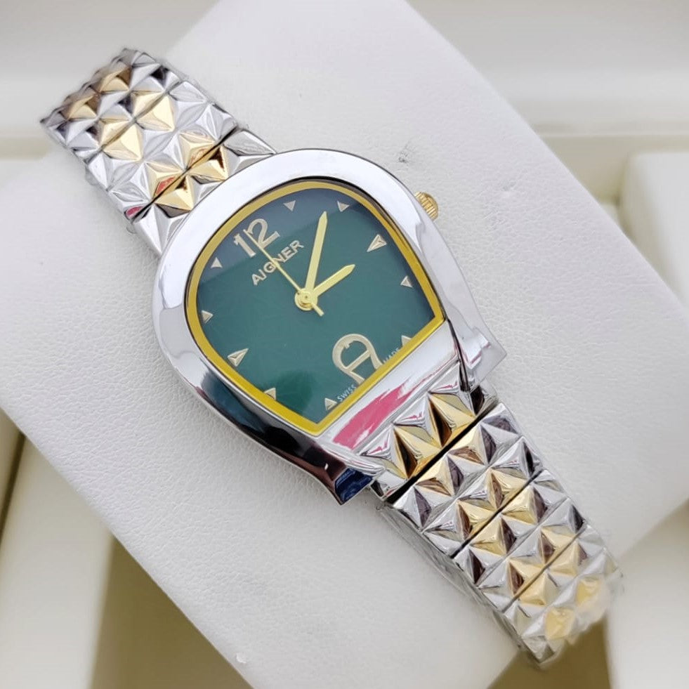 AIGNER LADIES WATCH JUST ARRIVAL VERY PREMIUM QUALITY | AIGNER QUEEN 005