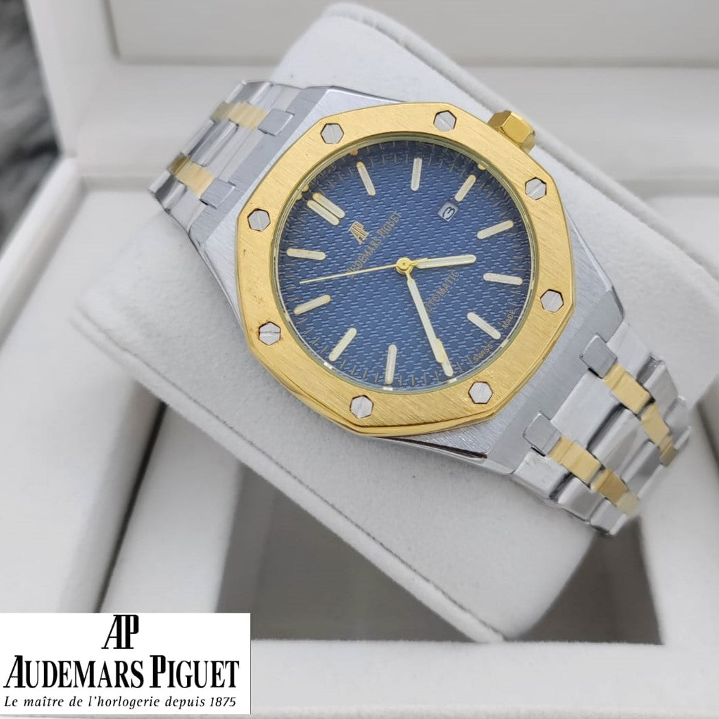 EXCLUSIVE AUDMARS PIGUET FULL STEEL WATCH 5 YEARS COLOUR GUARANTEE VERY DYNAMIC WATCH| AP DYNAMIC 133579774