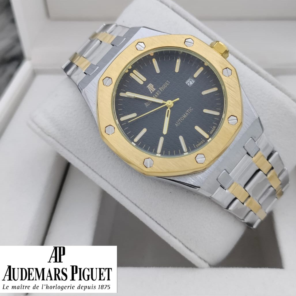 EXCLUSIVE AUDMARS PIGUET FULL STEEL WATCH 5 YEARS COLOUR GUARANTEE VERY DYNAMIC WATCH| AP DYNAMIC 133579775