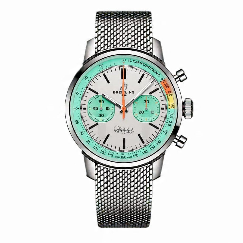 BREITLING TOP TIME BO 01 FORD MUSTANG ROYAL WATCH NOW ALL OVER IN OMAN | BREITLING FM 19997952