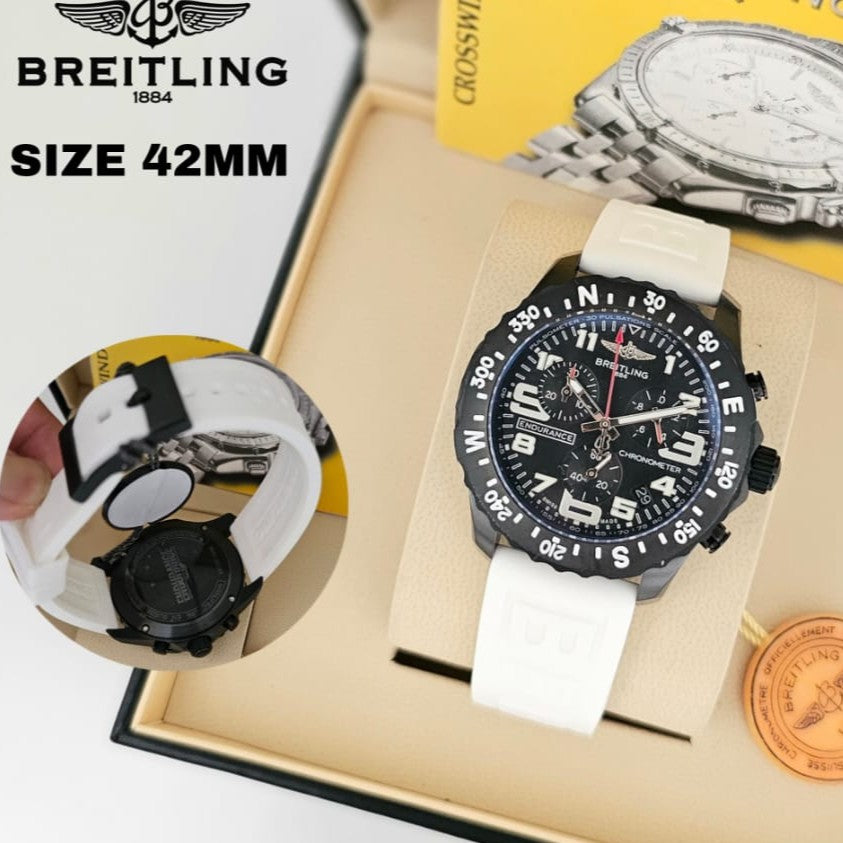 BREITLING ENDURANCE CHRNOMETER MASTER ROYAL WATCH NOW ALLOVER IN OMAN | BREITLING ER C 19793771
