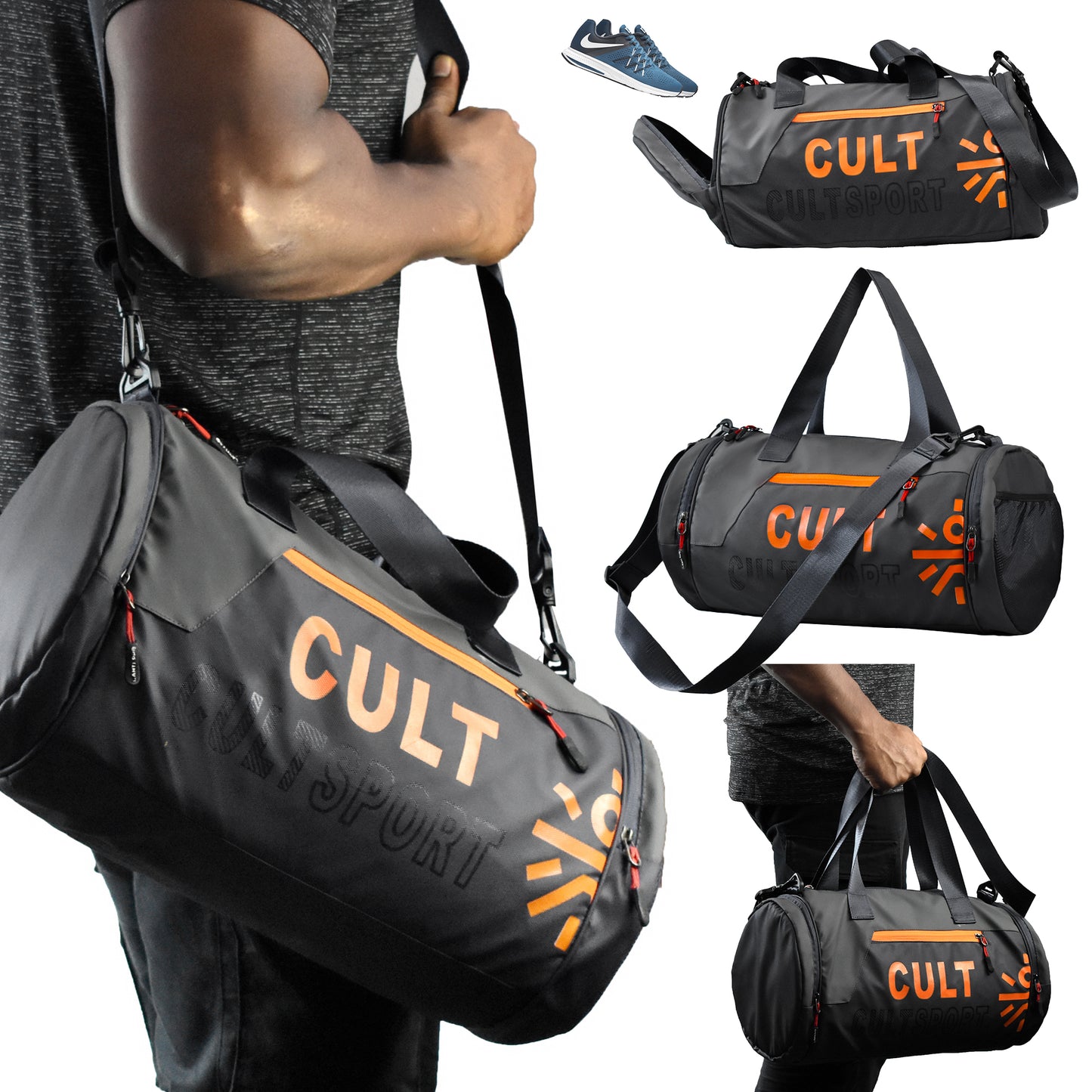 Travel Bag | Gym Bag | Carry Shoe | BAG 30.02