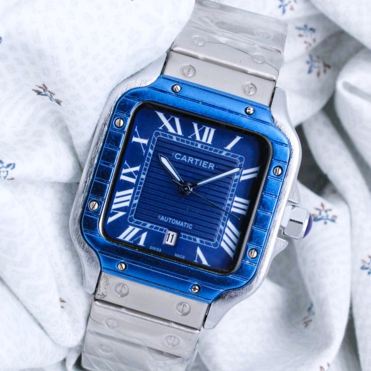 CARTIER MENS HYPER LOOK EXCLUSIVE PREMIUM QUALITY WATCH| CARTIER HYPER 001