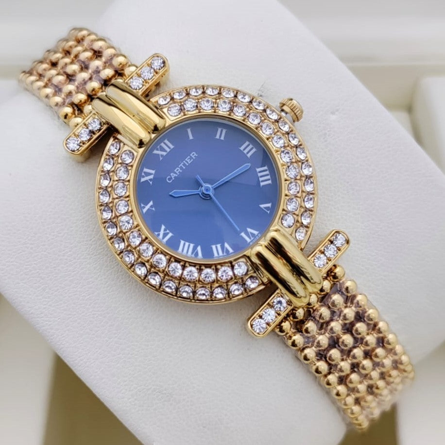 EXCLUSIVE LADIES WATCH FROM CARTIER COME FROM DUBAI CARTIER WOMEN 519 Fast Fashion Oman