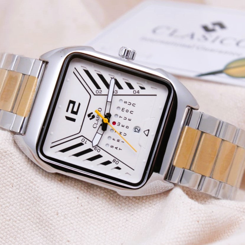 NEW CLASICO WATCH WITH FULLY NEW DESIGN ARRIVED |CLASICO DAY DATE 1252