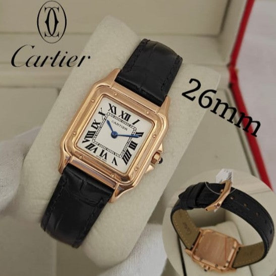 LUXURY CARTIER SANTOS LADIES SUPER MODEL JUST ARRIVED NOW ALLOVER IN OMAN | CARTIER SANTOS L 133379733
