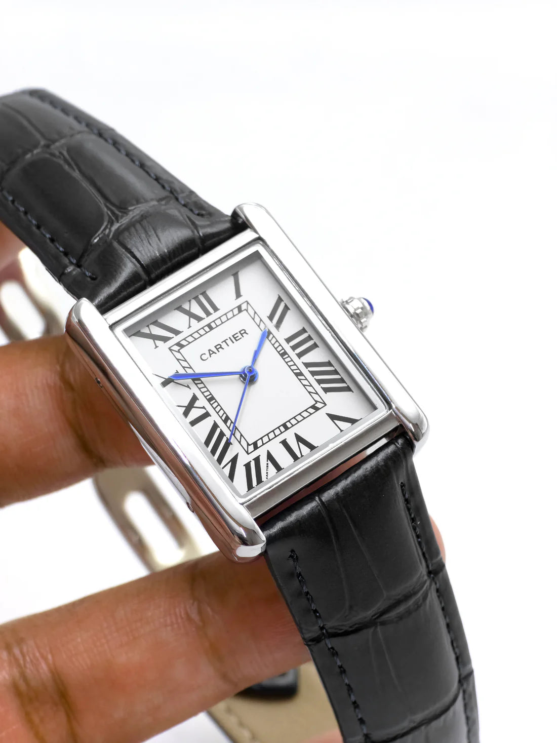 FAMOUS TANK MUST DE CARTIER WATCH NOW IN ALLOVER OMAN | TANK MUST DE 135571
