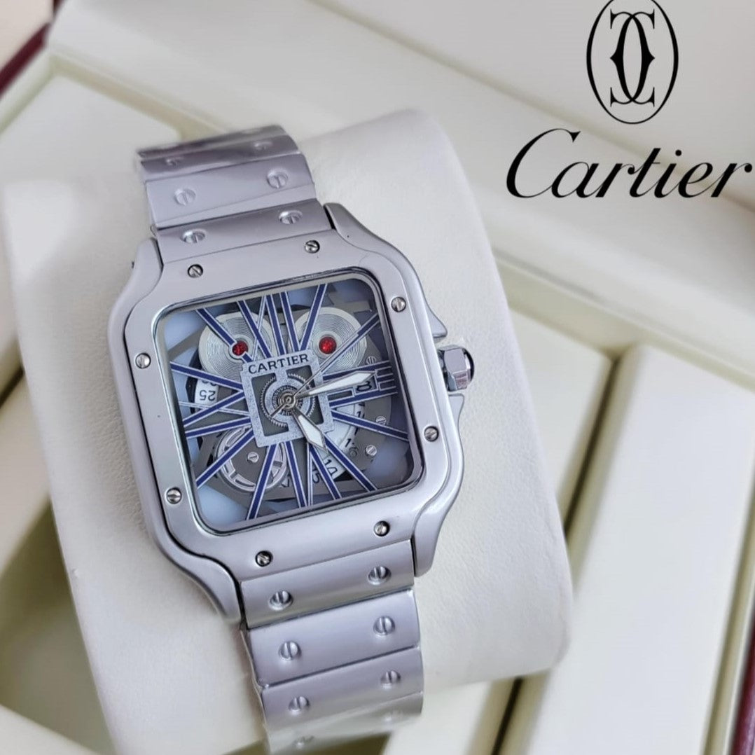 NEW EXCLUSIVE CARTIER WATCH JUST ARRIVED WITH NEW DESIGN | CARTIER EXCLUSIVE 53182