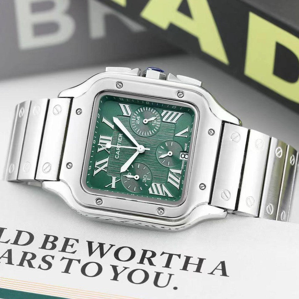 The most advantageous combination of cost, quality and sustainability to meet customer requirements.| CARTIER CHRNO 1212553