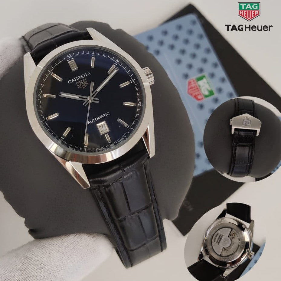 EXCLUSIVE CARRERA TAG-HEUER AUTOMATIC HIGH PERFORMER MACHINE BEST BUILT QUALITY MOST PASSIONATIC WATCH | CARRERA TG A 1979933