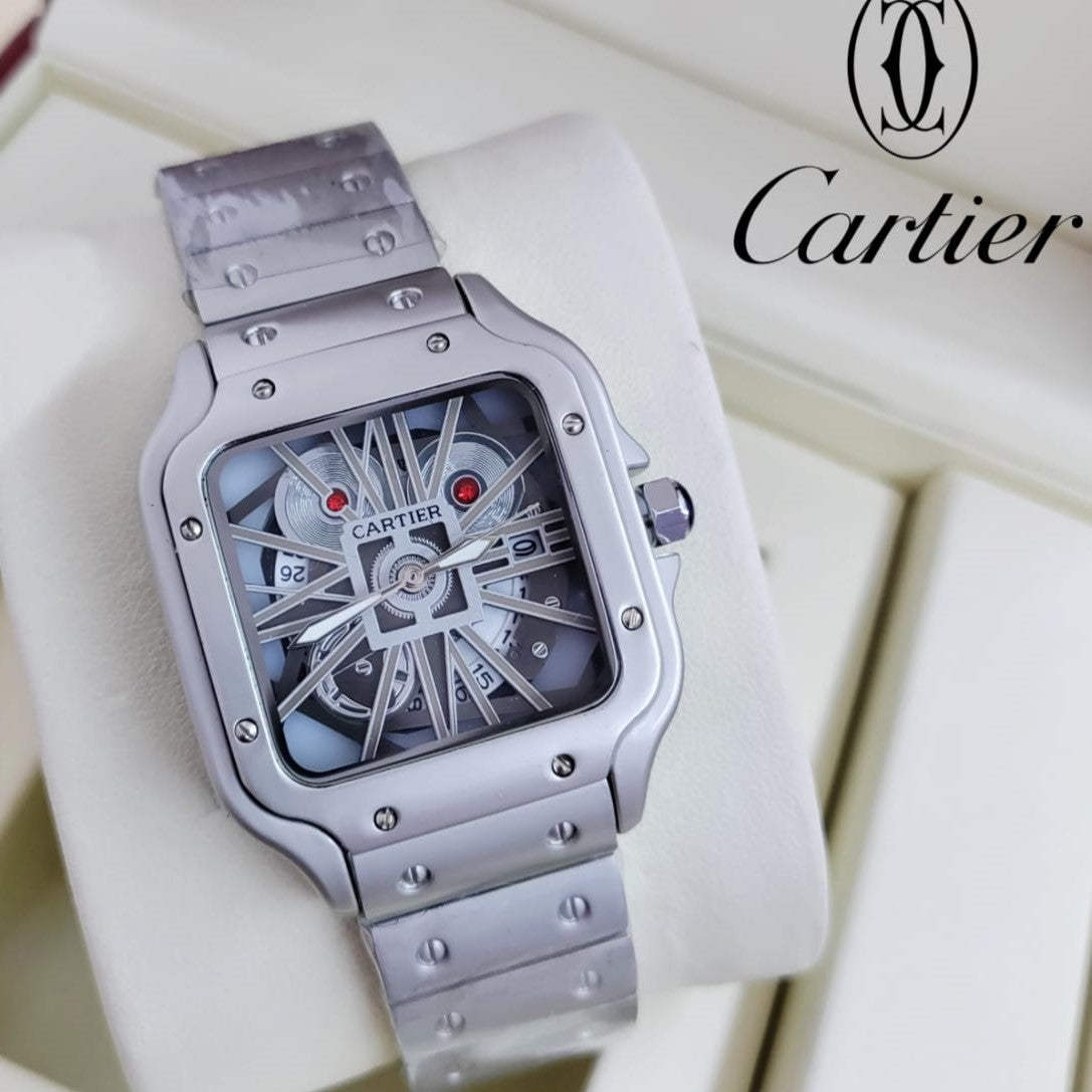 NEW EXCLUSIVE CARTIER WATCH JUST ARRIVED WITH NEW DESIGN | CARTIER EXCLUSIVE 53183