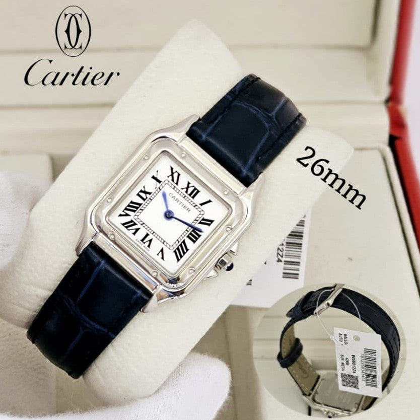 LUXURY CARTIER SANTOS LADIES SUPER MODEL JUST ARRIVED NOW ALLOVER IN OMAN | CARTIER SANTOS L 133379735