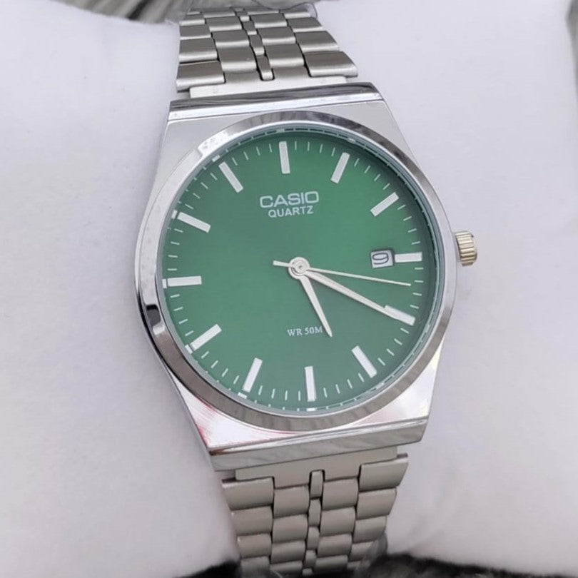 TIME IS MORE VALUABLE THAN MONEY,YOU CAN GET MORE MONEY BUT YOU CAN NOT GET MORE TIME| CASIO SUBMERIN 73775