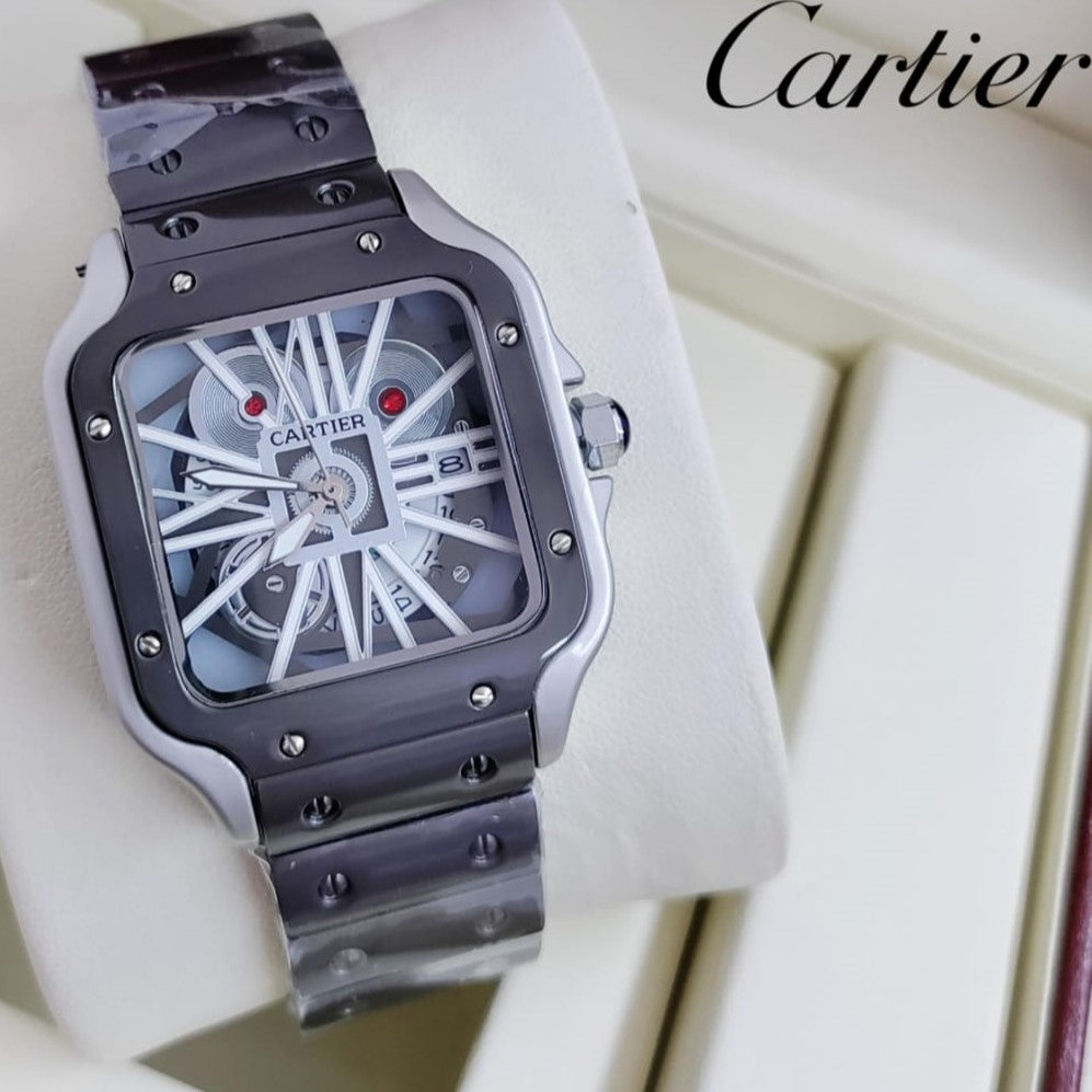NEW EXCLUSIVE CARTIER WATCH JUST ARRIVED WITH NEW DESIGN | CARTIER EXCLUSIVE 53185