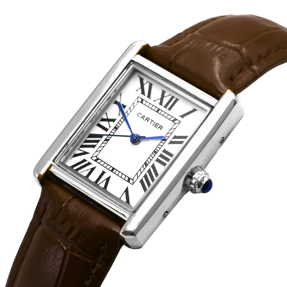 FAMOUS TANK MUST DE CARTIER WATCH NOW IN ALLOVER OMAN | TANK MUST DE 135572