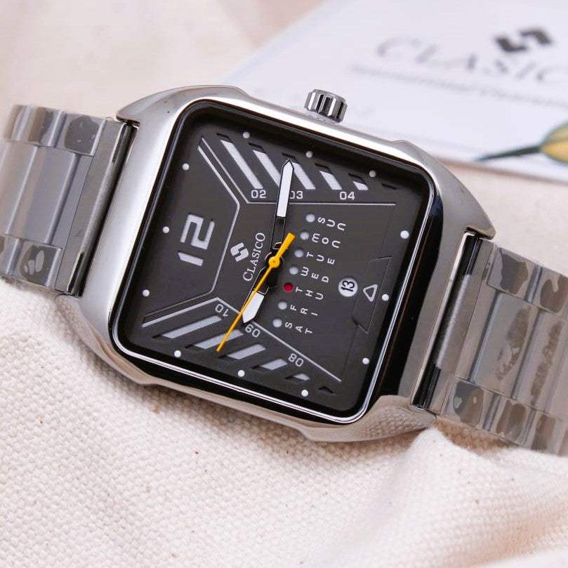 NEW CLASICO WATCH WITH FULLY NEW DESIGN ARRIVED |CLASICO DAY DATE 1255