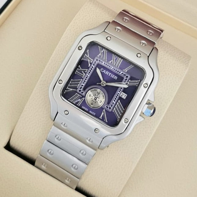 NEW EXCLUSIVE CARTIER WATCH JUST ARRIVED WITH NEW DESIGN | CARTIER EXCLUSIVE 155736
