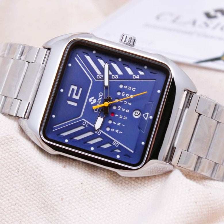 NEW CLASICO WATCH WITH FULLY NEW DESIGN ARRIVED |CLASICO DAY DATE 1256