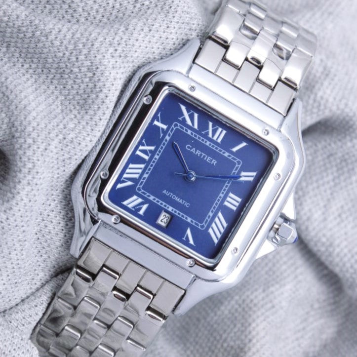 CARTIER MENS HYPER LOOK EXCLUSIVE PREMIUM QUALITY WATCH| CARTIER HYPER 006