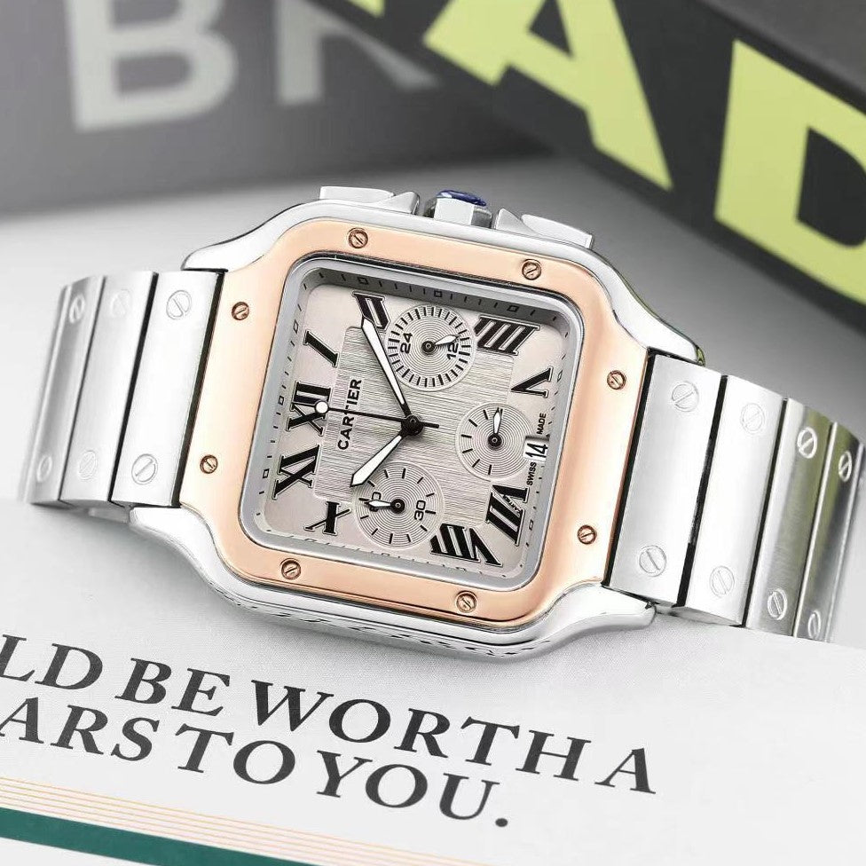 The most advantageous combination of cost, quality and sustainability to meet customer requirements.| CARTIER CHRNO 1212557