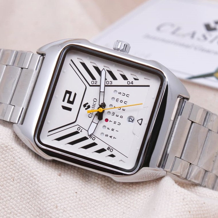NEW CLASICO WATCH WITH FULLY NEW DESIGN ARRIVED |CLASICO DAY DATE 1258
