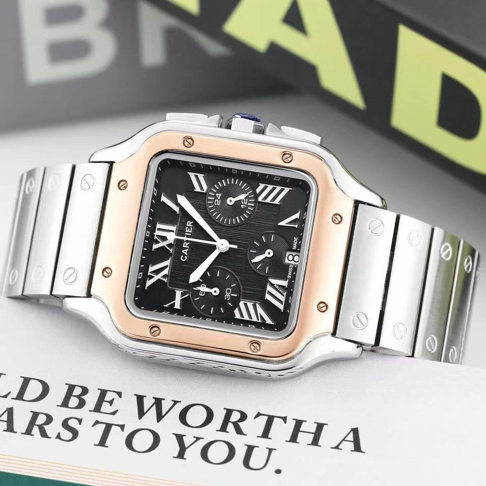The most advantageous combination of cost, quality and sustainability to meet customer requirements.| CARTIER CHRNO 1212558