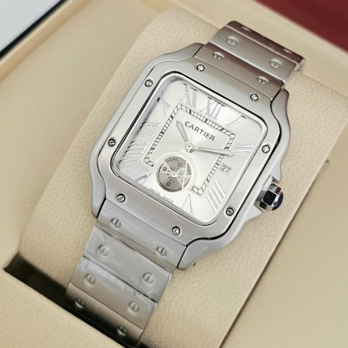 NEW EXCLUSIVE CARTIER WATCH JUST ARRIVED WITH NEW DESIGN | CARTIER EXCLUSIVE 155739