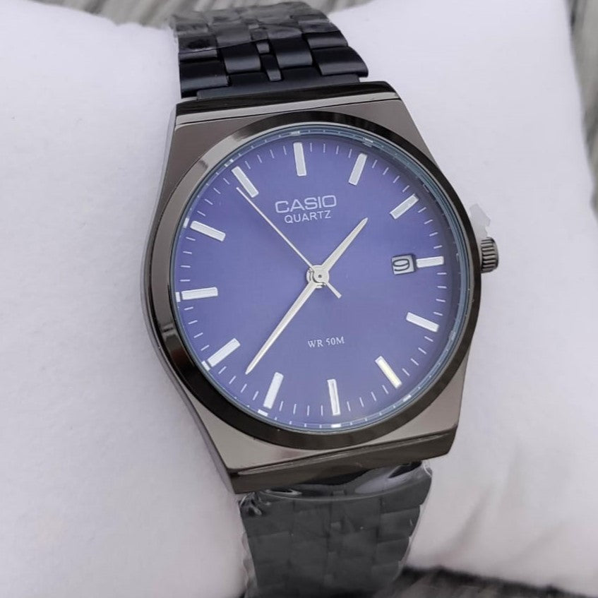 TIME IS MORE VALUABLE THAN MONEY,YOU CAN GET MORE MONEY BUT YOU CAN NOT GET MORE TIME| CASIO SUBMERIN 73779