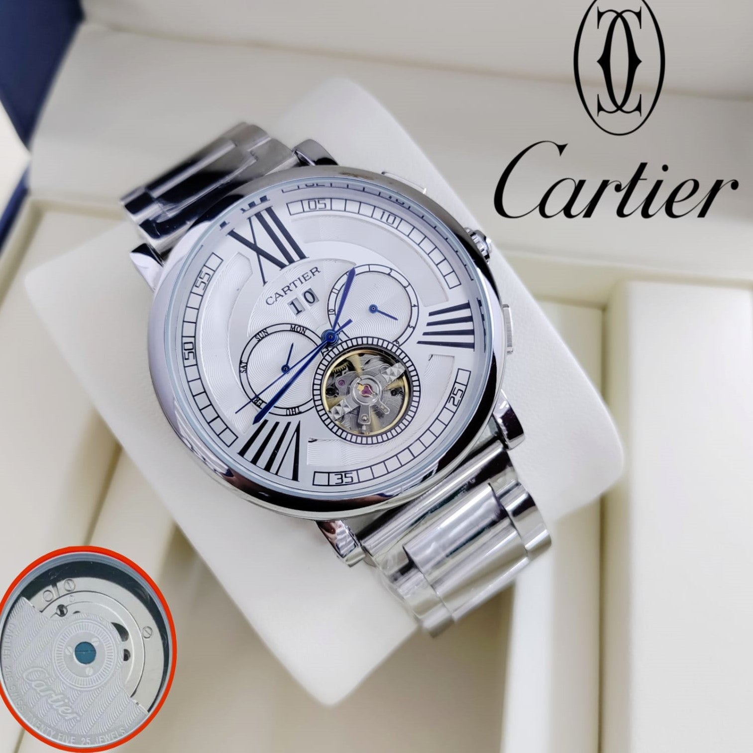 Cartier mtwtfss price sale