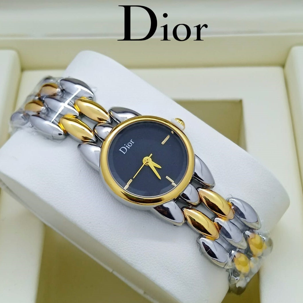 NEW ARRIVEL DIOR WOMEN WATCH COME FROM DUBAI VERY PREMEIUM QUALITY | DIOR L 810