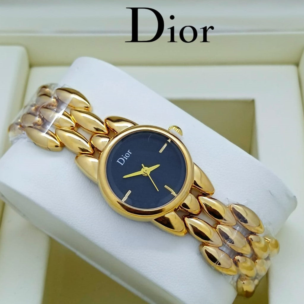 NEW ARRIVEL DIOR WOMEN WATCH COME FROM DUBAI VERY PREMEIUM QUALITY | DIOR L 805
