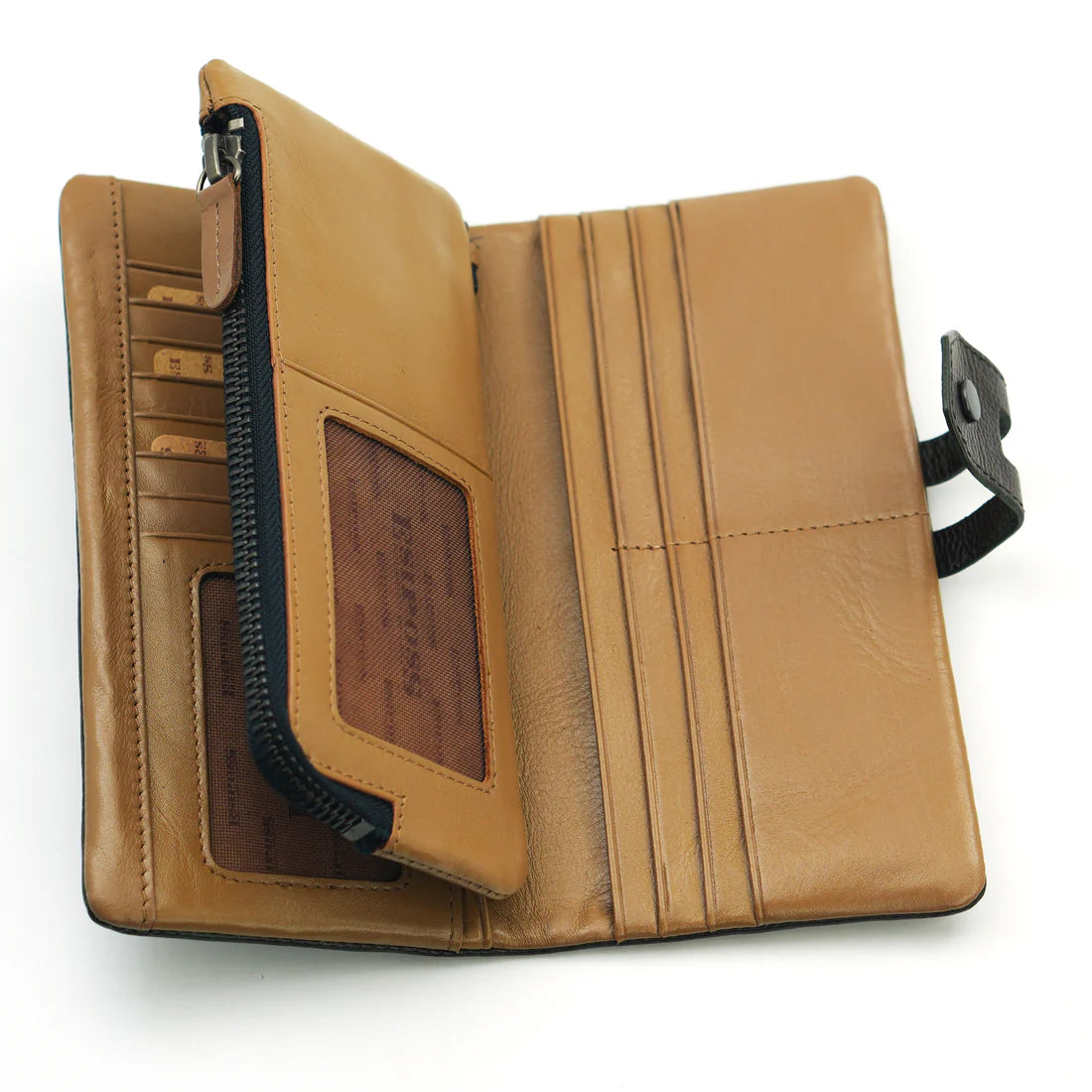EPS LONG WALLET FULL ORIGINAL LEATHER WITH 5 YEARS WARRENTY| EPS LONG 777