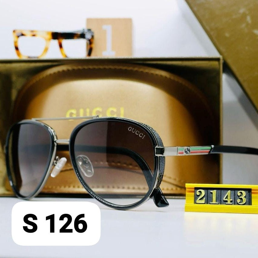NEW ARRIVAL SUNGLASSES VERY PREMIUM QUALITY UV PROTECTED AND POLARIZED | SUNGLASS 32550