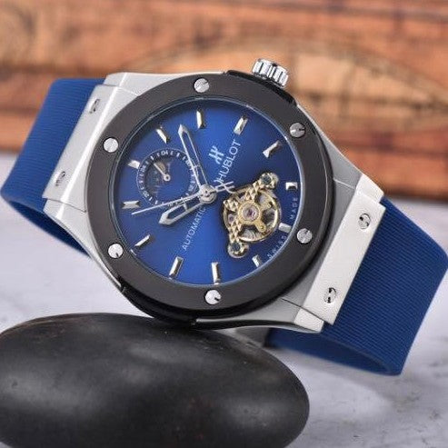 LUXURY HUBLOT AUTOMATIC VERY POWERFUL WATCH NOW AVAILABLE ALLOVER IN OMAN | HUBLOT MECHANICAL 15557175