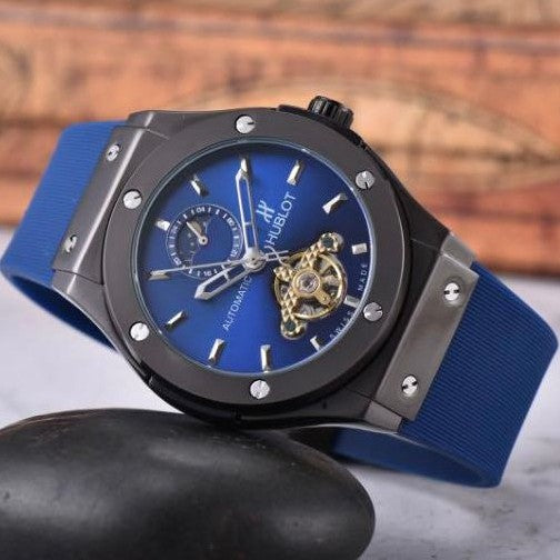 LUXURY HUBLOT AUTOMATIC VERY POWERFUL WATCH NOW AVAILABLE ALLOVER IN OMAN | HUBLOT MECHANICAL 15557177