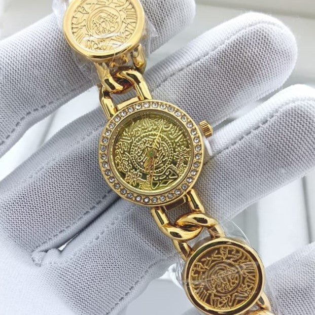 EXCLUSIVE HIGH END LUXURY LADIES WATCH | BEAUTY QUEEN 56565