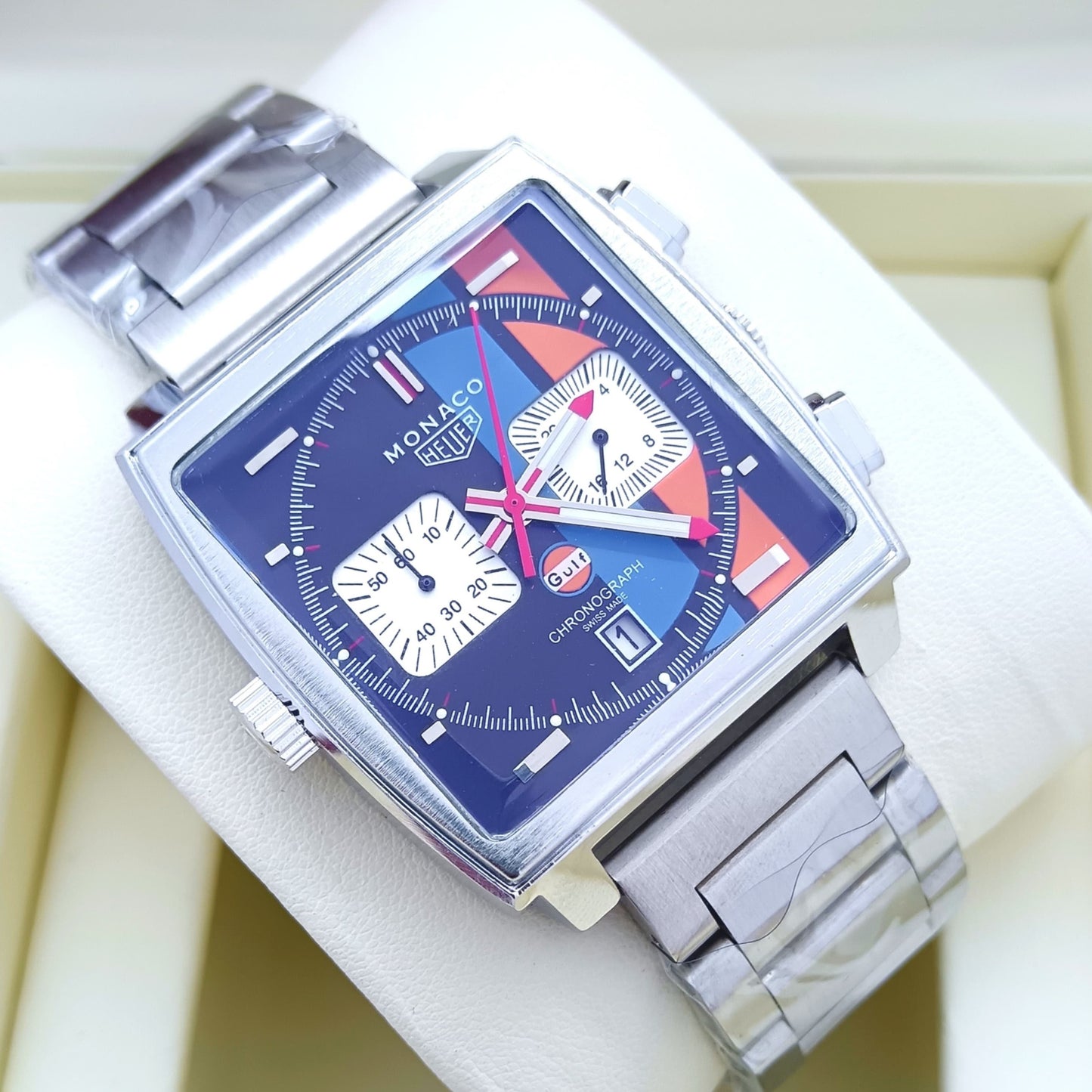 Premium Quality Active Chronograph Watch | MNC Watch 1001