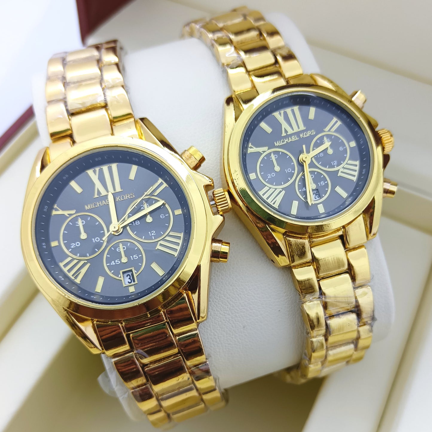 NEW ARRIVAL MICHAEL KORS COUPLE WATCH | MICHAEL K 993