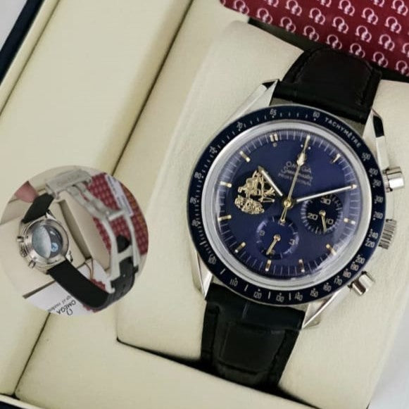 LUXURY OMEGA SPEEDMASTER VERY PREMIUM ROYAL WATCH | OMEGA SPEED 1791775