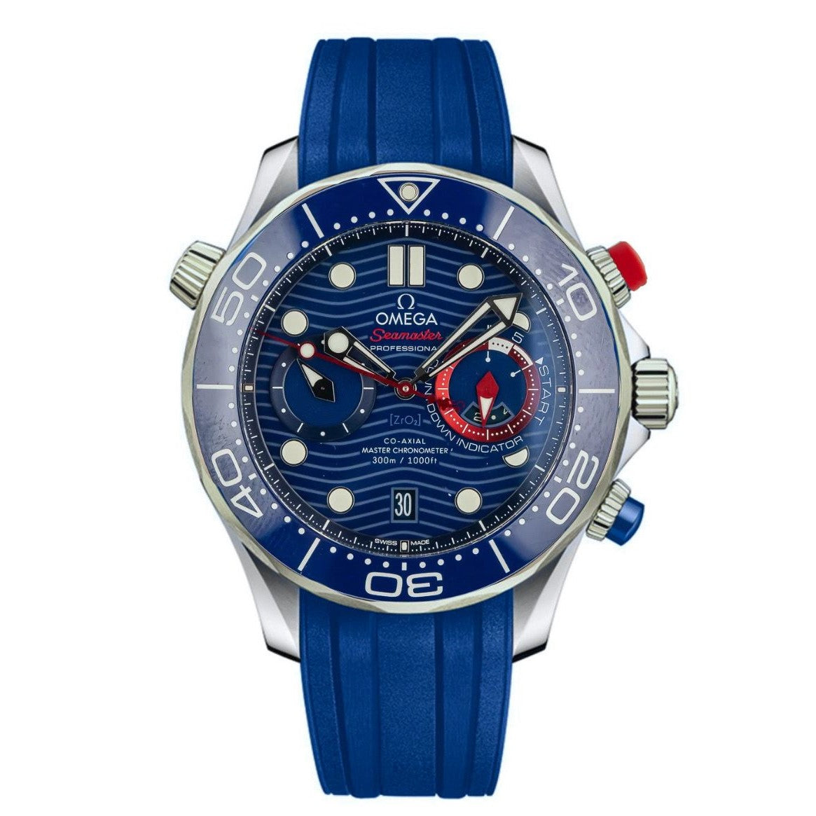 LUXURY OMEGA SPEEDMASTER VERY PREMIUM SPECIAL EDITION ROYAL WATCH | OMEGA SPEED 1791779