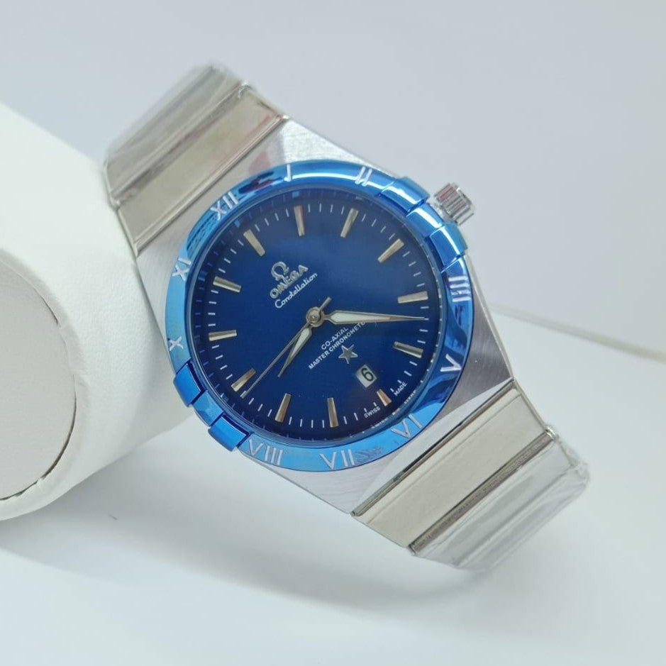 OMEGA CONSTELLATION VERY PREMIMUM WATCH FULLY METAL BODY COLOUR GUARANTEED | | OMEGA CTN 133557572