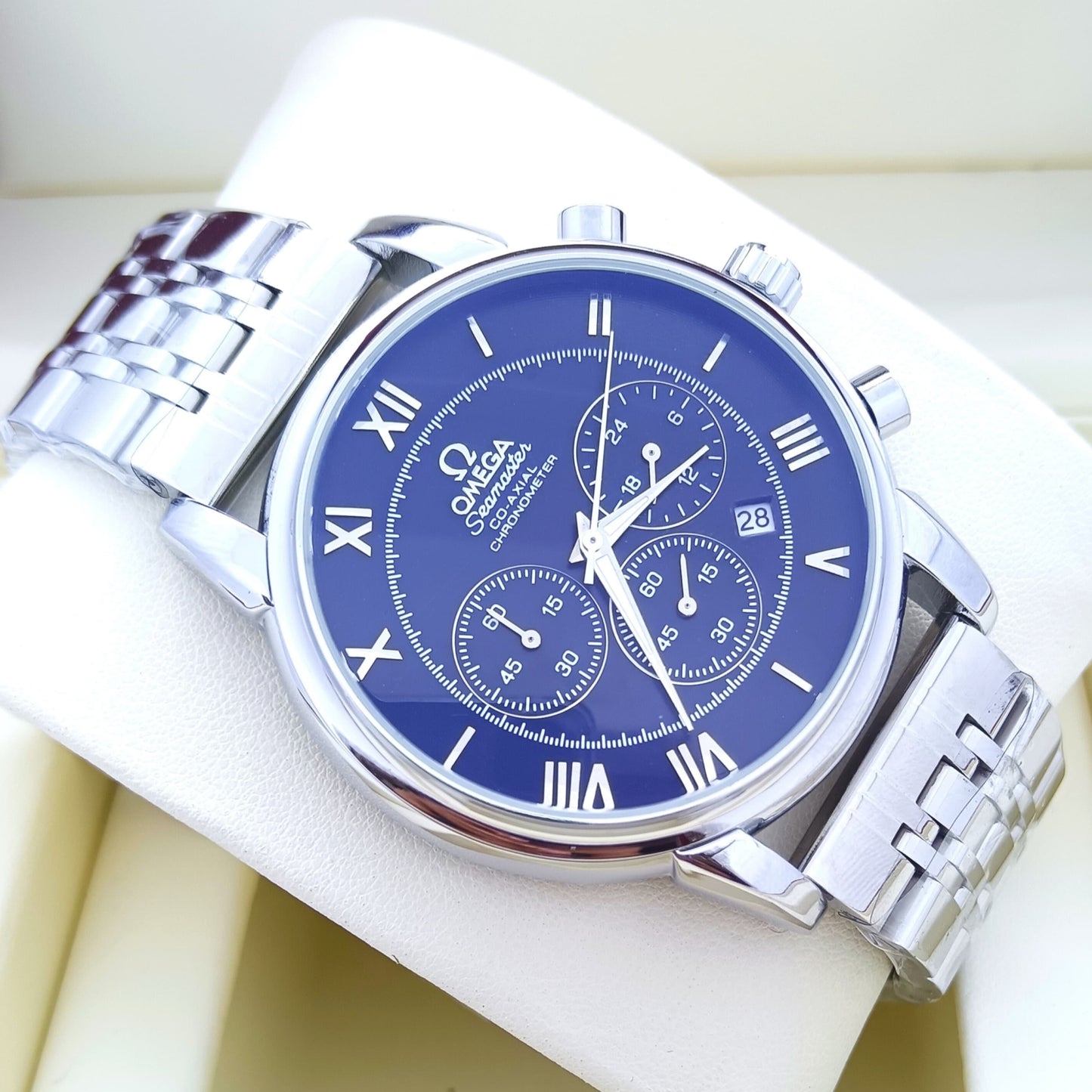 LUXURY OMEGA SEAMASTER COME FROM DUBAI | OMEGA SEAMASTER 83224