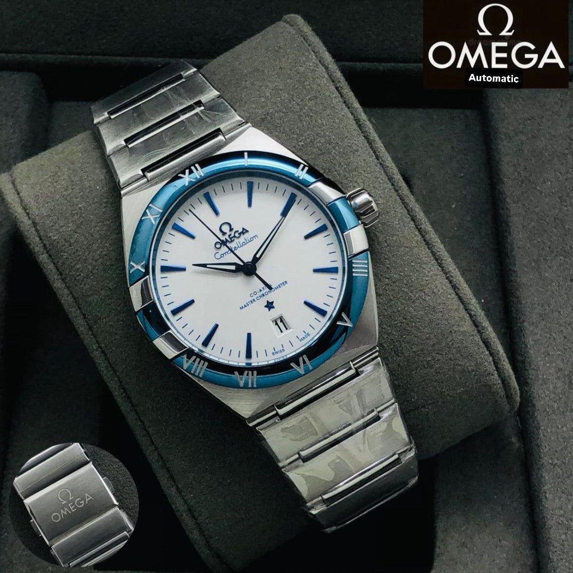 LUXURY OMEGA CONSTELLATION VERY PREMIMUM WATCH FIRST TIME IN OMAN | OMEGA CTN 1795314