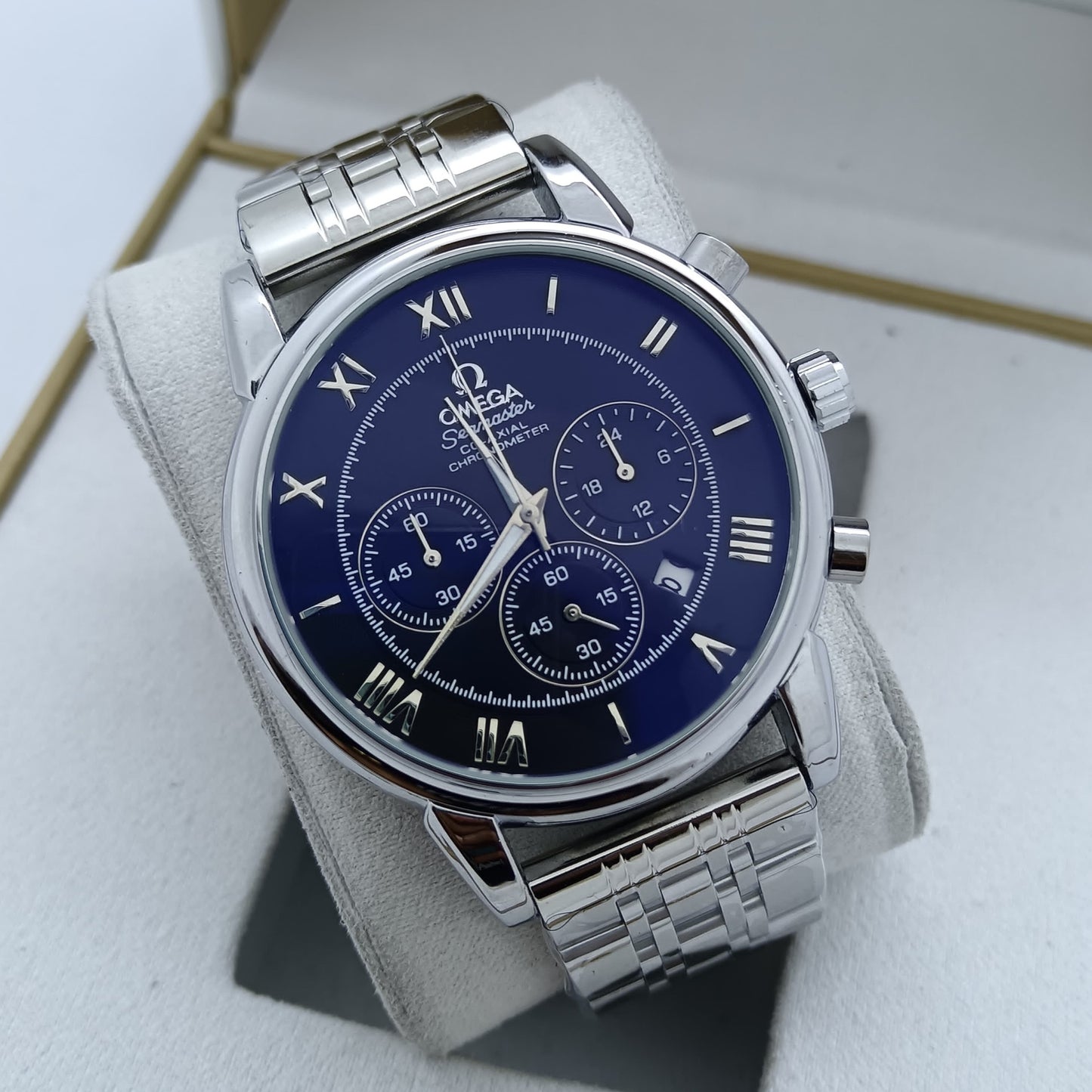 OMEGA SPEEDMASTER CHRNOGRAPH VERY HIGH QUALITY ADVANCED WATCH | OMEGA SPEEDMASTER 177935